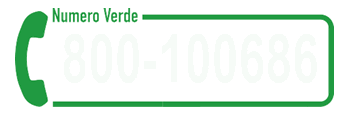 numero verde Agim