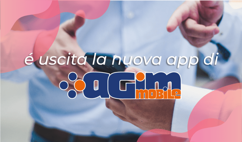 On line la nuova versione di Agim MOBILE