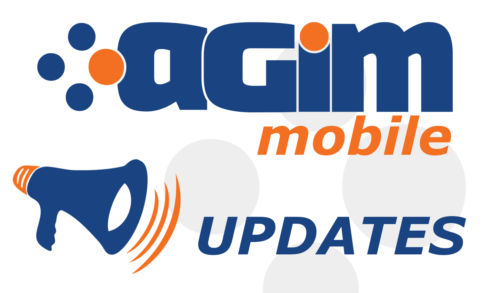 Agim Mobile – Nuovi aggiornamenti e implementazioni